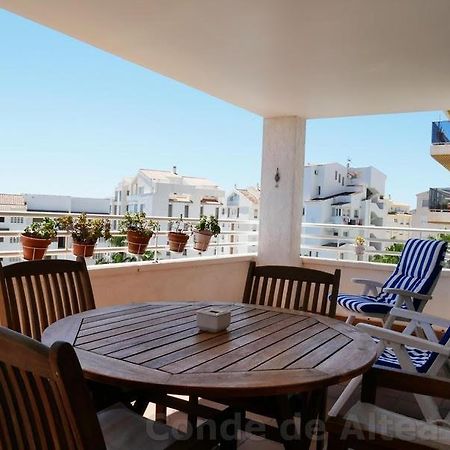 Delightful Seaview Apartment In Beautiful Altea Exterior foto