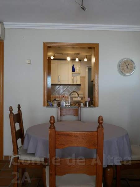 Delightful Seaview Apartment In Beautiful Altea Exterior foto