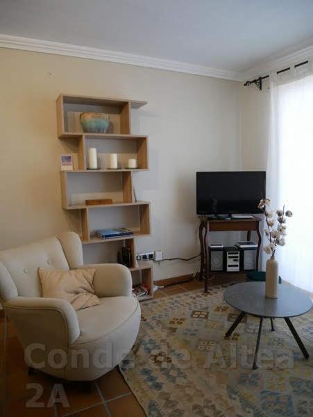Delightful Seaview Apartment In Beautiful Altea Exterior foto
