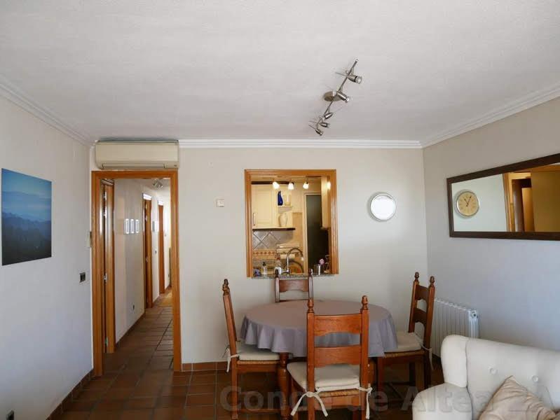 Delightful Seaview Apartment In Beautiful Altea Exterior foto
