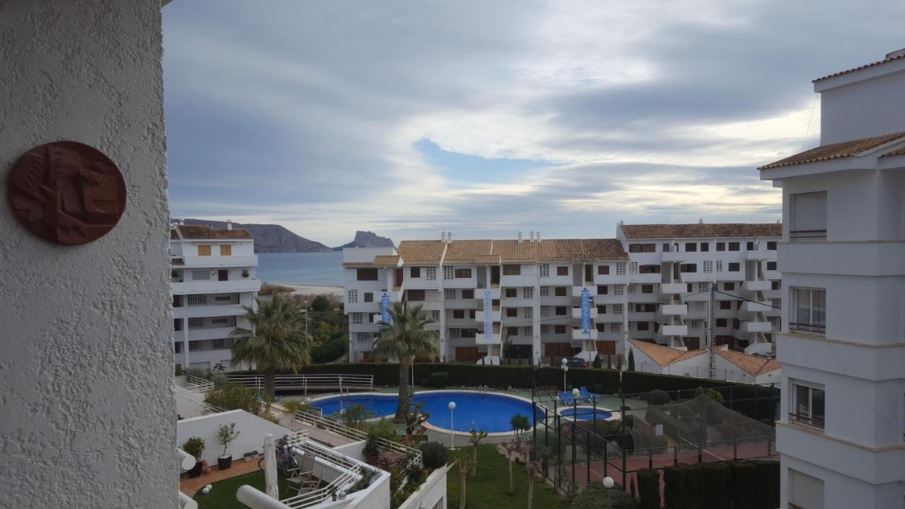 Delightful Seaview Apartment In Beautiful Altea Exterior foto