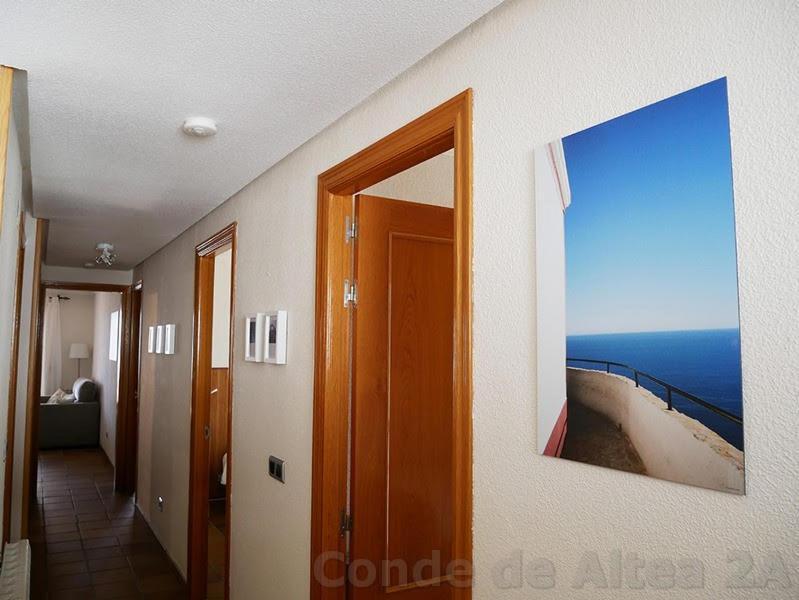 Delightful Seaview Apartment In Beautiful Altea Exterior foto
