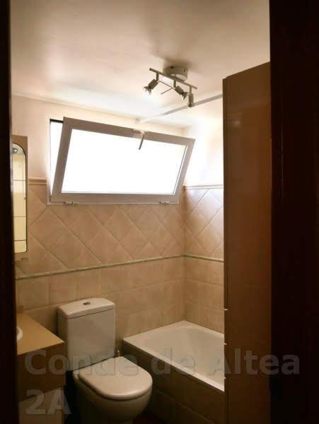 Delightful Seaview Apartment In Beautiful Altea Exterior foto