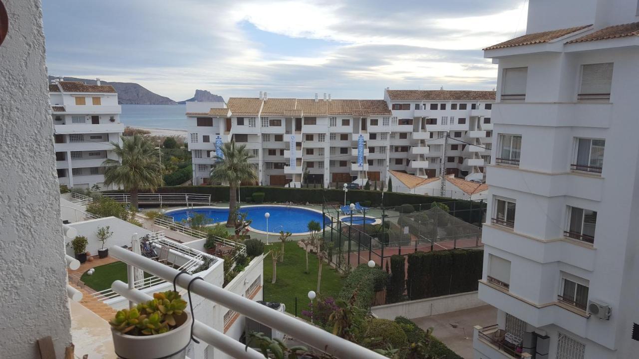 Delightful Seaview Apartment In Beautiful Altea Exterior foto