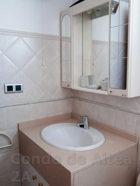 Delightful Seaview Apartment In Beautiful Altea Exterior foto