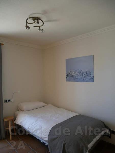 Delightful Seaview Apartment In Beautiful Altea Exterior foto