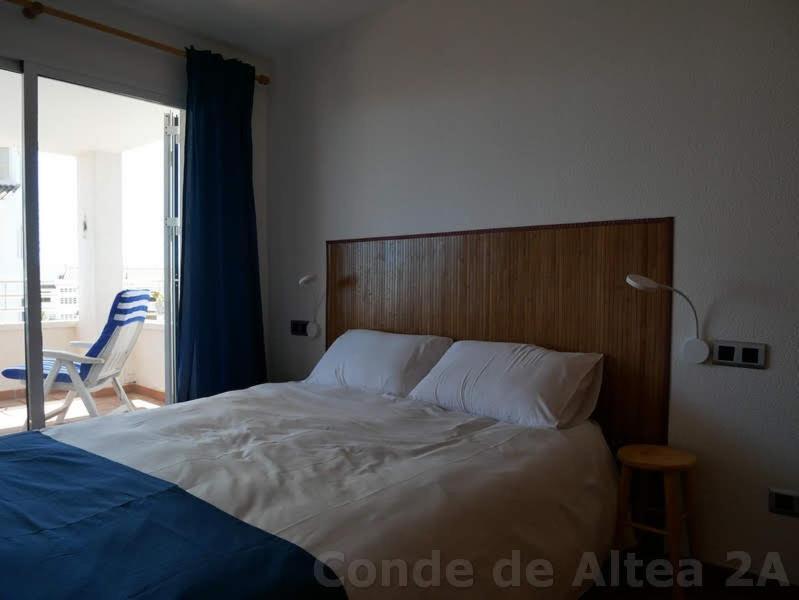Delightful Seaview Apartment In Beautiful Altea Exterior foto