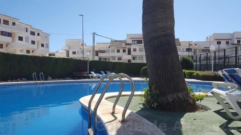 Delightful Seaview Apartment In Beautiful Altea Exterior foto